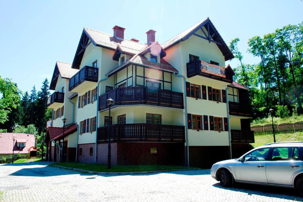 Apartamenty Sun Seasons 24 - Rezydencja Parkowa Szklarska Poreba Exterior photo